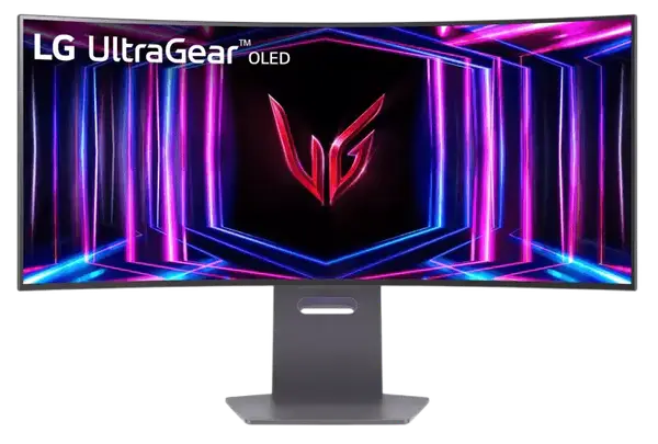 Монітор LG UltraGear 34GS95QE-B OLED