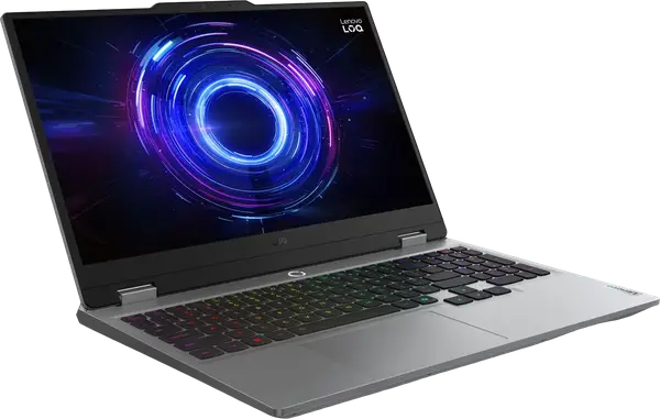 Ноутбук Lenovo LOQ-15 i5-13450HX/16GB/512/Win11 RTX5060 (83JE0087PB)