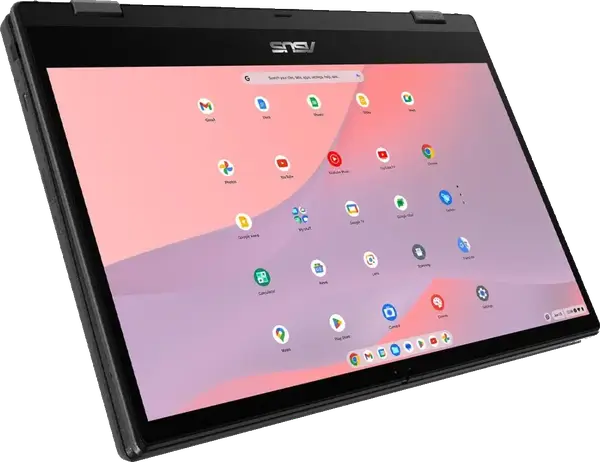Ноутбук ASUS Chromebook CM1402FM2A MT-520/8GB/128eMMC/ChromeOS Touch (CM1402FM2A-EC0159)