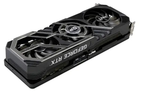 Відеокарта Palit GeForce RTX 3070 Ti GamingPro (NED307T019P2-1046A)