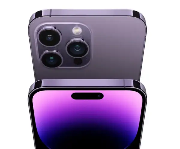 Смартфон Apple iPhone 14 Pro Max 512GB Deep Purple (MQAM3)