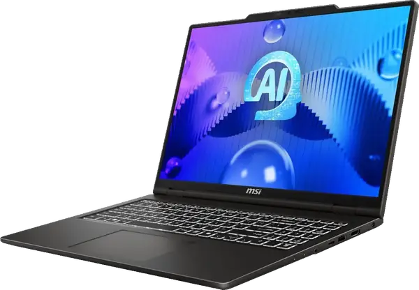 Ноутбук MSI Venture 16 AI Ultra 5-125H/16GB/512 144Hz (Venture 16 AI | A1MG-039XPL)