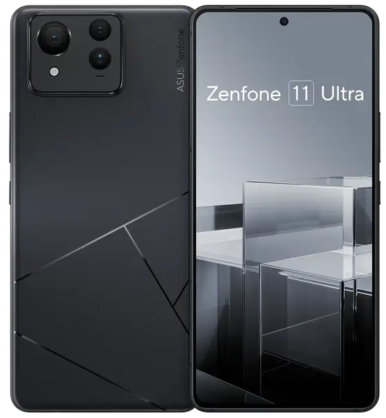 Смартфон ASUS ZenFone 11 Ultra 16/512GB Black