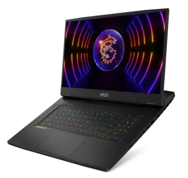 Ноутбук MSI Titan GT77HX i9-13980HX/64GB/2TB+2TB/W11Pro RTX 4090 (TITANGT77HX13VI-009NL)