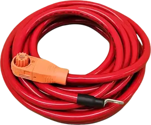 Силовий кабель Deye EPCable5.0 для акумуляторів BOS-G, 5м (1000V/4AWG)