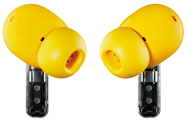 Навушники TWS Nothing Ear (a) Yellow