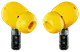 Навушники TWS Nothing Ear (a) Yellow
