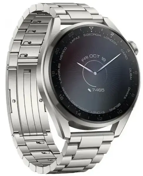 Смарт-годинник HUAWEI Watch 3 Pro Elite Edition