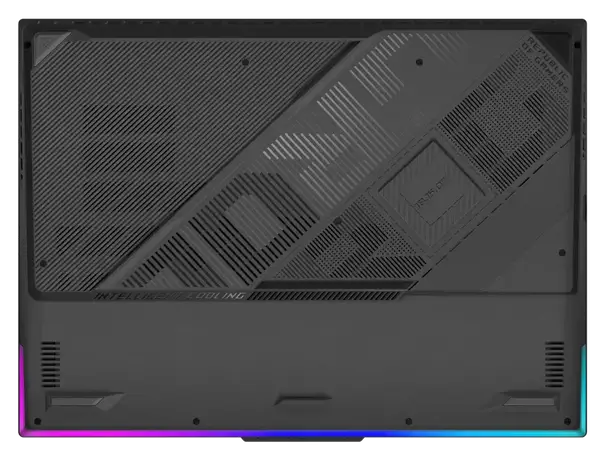 Ноутбук ASUS ROG Strix G18 i7-13650HX/16GB/1TB/Win11 RTX4070 240Hz (G814JI-N6132W)