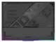 Ноутбук ASUS ROG Strix G18 i7-13650HX/16GB/1TB/Win11 RTX4070 240Hz (G814JI-N6132W)
