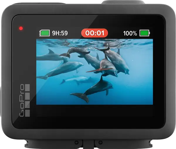 Екшн-камера GoPro HERO (CHDHF-131-EU)