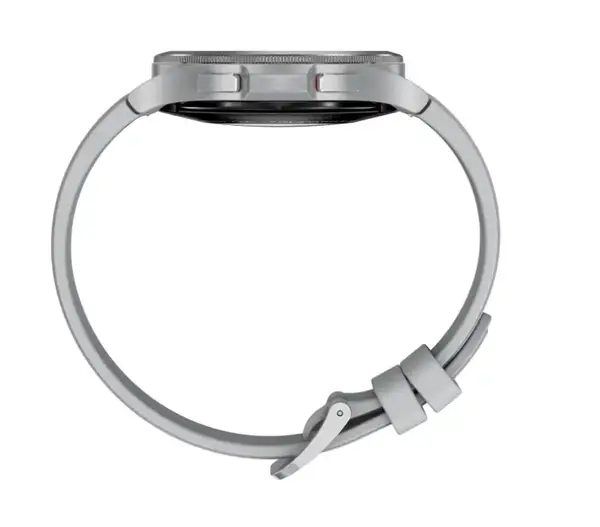 Смарт-годинник Samsung Galaxy Watch4 Classic 46mm Silver (SM-R890NZSA)