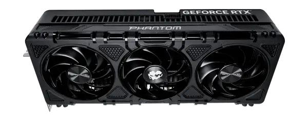 Відеокарта Gainward GeForce RTX 5090 Phantom GS 32GB GDDR7 DLSS4 (NE75090S19R5-GB2020P)