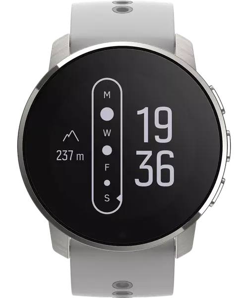 Смарт-годинник Suunto 9 Peak Birch White Titanium (SS050519000)