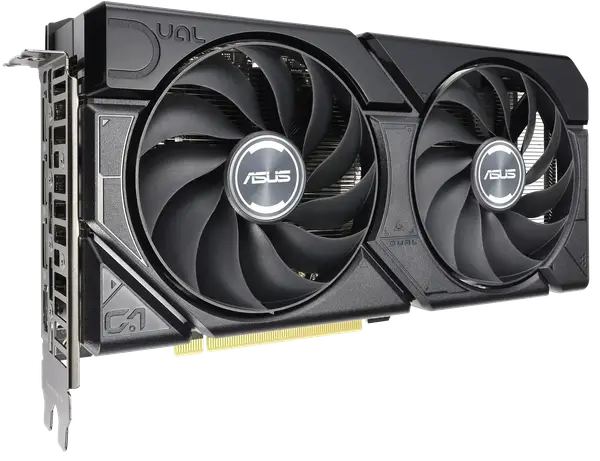 Видеокарта ASUS DUAL-RTX4070-O12G-EVO