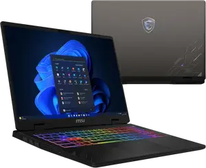 Ноутбук MSI Crosshair 16 HX i7-14650HX/16GB/1TB/Win11 RTX4060 144Hz (Crosshair 16 HX | D14VFKG-1045PL)