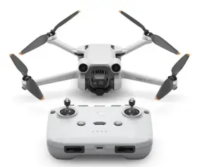 Квадрокоптер DJI Mini 3 Pro with RC-N1 Remote (CP.MA.00000488.02) Квадрокоптер DJI Mini 3 Pro with RC-N1 Remote (CP.MA.00000488.02)