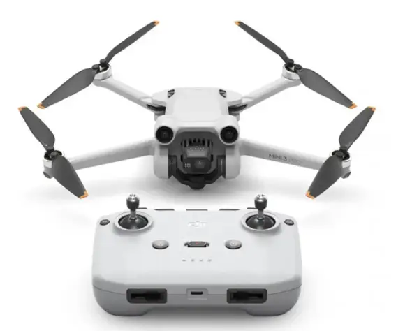 Квадрокоптер DJI Mini 3 Pro with RC-N1 Remote (CP.MA.00000488.02)