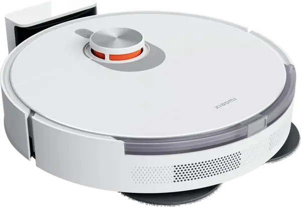 Робот-пилосос з вологим прибиранням Xiaomi Robot Vacuum S20+ White