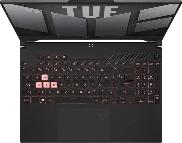 Ноутбук ASUS TUF Gaming A15 R7-7435HS/16GB/1TB/Win11 RTX4060 144Hz (FA507NVR-R7161W)