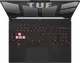 Ноутбук ASUS TUF Gaming A15 R7-7435HS/16GB/1TB/Win11 RTX4060 144Hz (FA507NVR-R7161W)