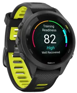 Смарт-часы Garmin Forerunner 265S Black Bezel and Case w. Black/Amp Yellow S. Band (010-02810-03/13/53) Смарт-часы Garmin Forerunner 265S Black Bezel and Case w. Black/Amp Yellow S. Band (010-02810-03/13/53)