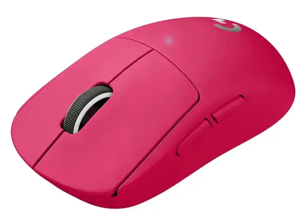Миша Logitech G PRO X Superlight magenta (910-005956)