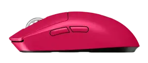 Мишка Logitech G Pro X Superlight 2 Lightspeed Wireless Magenta (910-006797) Мишка Logitech G Pro X Superlight 2 Lightspeed Wireless Magenta (910-006797)