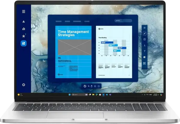 Ноутбук Dell Pro 16 Ultra 7 255U/16GB/512/W11Pro (BTO107_PC16250_EMEA)