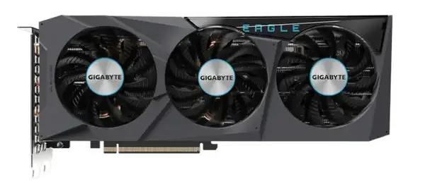Відеокарта Відеокарта GIGABYTE GeForce RTX 3070 EAGLE OC 8G rev. 2.0 (GV-N3070EAGLE OC-8GD rev. 2.0)
