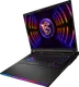 Ноутбук MSI Raider GE78 HX i9-14900HX/32GB/2TB/Win11 RTX4080 240Hz (GE78 HX14VHG-626PL)