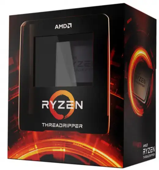 Процесор AMD Ryzen Threadripper 3970X (100-100000011WOF)