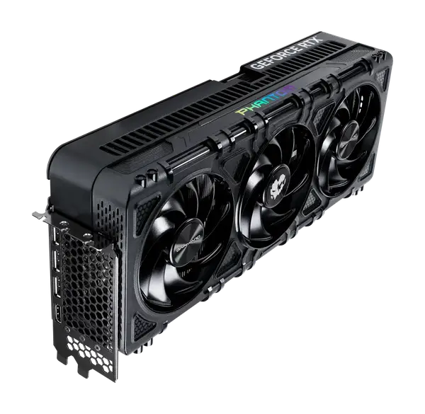 Відеокарта Gainward GeForce RTX 5090 Phantom GS 32GB GDDR7 DLSS4 (NE75090S19R5-GB2020P)