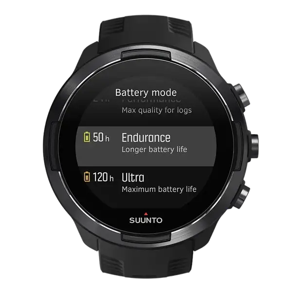 Смарт-годинник Suunto 9 G1 BARO BLACK (SS050019000)