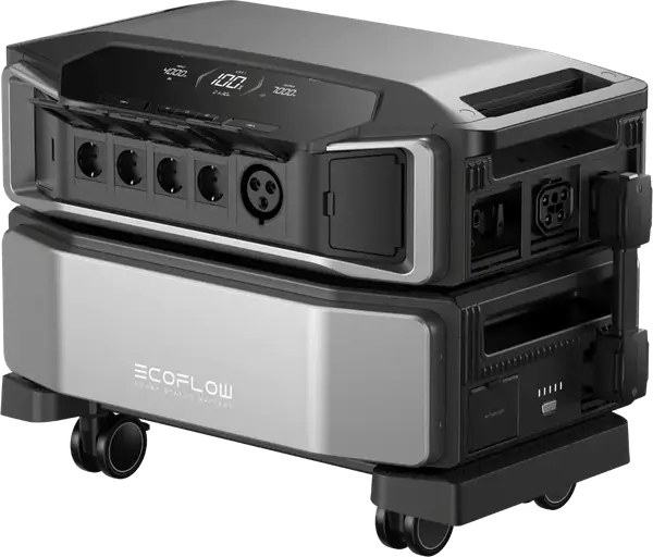 Зарядна станція EcoFlow DELTA Pro Ultra