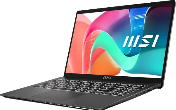 Ноутбук MSI Modern 15 Core 7-150U/16GB/512/Win11P (Modern 15 | F1MG-663PL)