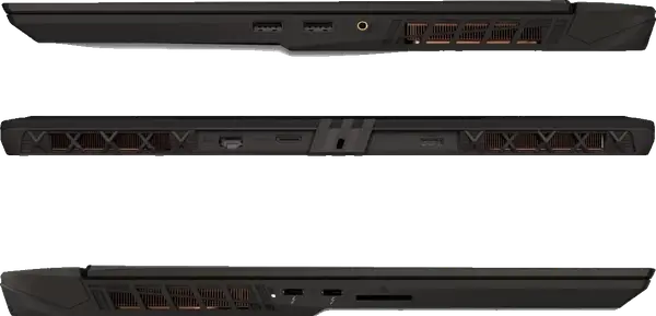 Ноутбук MSI Vector 16 HX AI Ultra 9 275HX/32GB/1TB/Win11 RTX 5070Ti (Vector 16 HX AI A2XWHG-094PL)