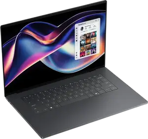 Ноутбук Dell XPS 16 Ultra X7 358H/32GB/1TB/Win11P OLED 120Hz (DA16260-1626-4381)