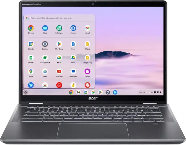 Ноутбук Acer Chromebook Plus i5-1334U/16GB/256 ChromeOS Dotyk (CPE594-1N-TCO || NX.J29EP.003)