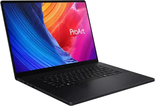 Ноутбук ASUS ProArt 16 Ryzen 9 AI HX 370/64GB/2TB+2TB/Win11P RTX5090 OLED (H7606WX-SE011X)