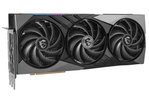 Відеокарта MSI GeForce RTX 4090 GAMING X SLIM 24G (912-V510-265)