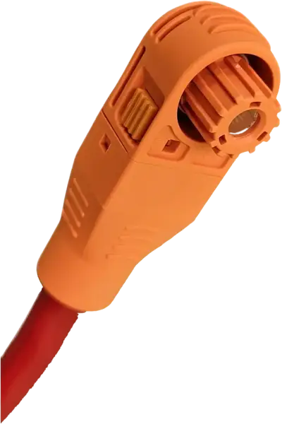 Силовий кабель Deye EPCable5.0 для акумуляторів BOS-G, 5м (1000V/4AWG)