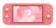 Портативна ігрова приставка Nintendo Switch Lite Coral (045496453176)