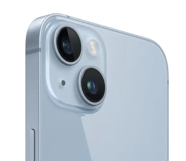 Смартфон Apple iPhone 14 256GB Blue (MPWP3)