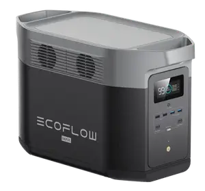 Зарядна станція EcoFlow DELTA Max 1600 (DELTAMAX1600-EU)