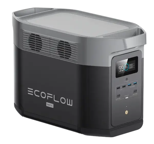 Зарядна станція EcoFlow DELTA Max 1600 (DELTAMAX1600-EU)