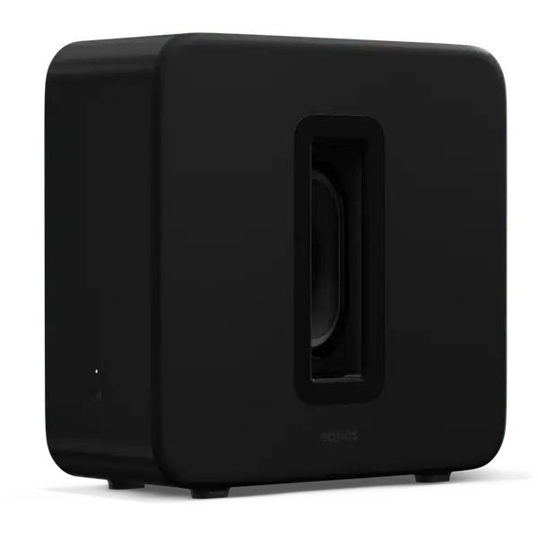 Смарт сабвуфер Sonos Sub 4 Black