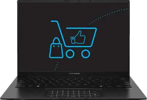 Ноутбук ASUS ZenBook 14 UM3406KA Ryzen AI 5 340/16GB/512/Win11 OLED (UM3406KA-QD018W) Ноутбук ASUS ZenBook 14 UM3406KA Ryzen AI 5 340/16GB/512/Win11 OLED (UM3406KA-QD018W)