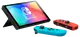 Портативна ігрова приставка Nintendo Switch OLED with Neon Blue and Neon Red Joy-Con