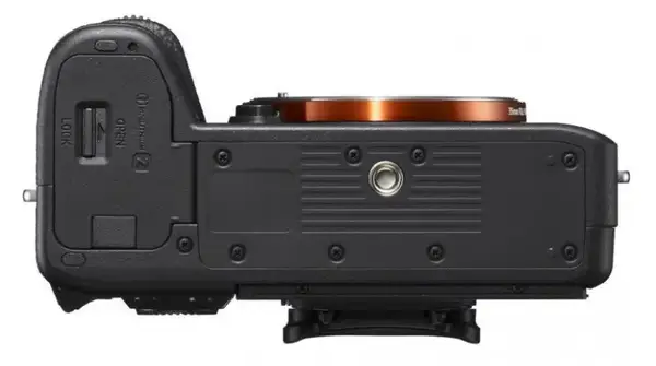 Бездзеркальний фотоапарат Sony Alpha A7 III Body (ILCE7M3B.CEC)